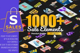 Sales Graphics Pack 31601466
