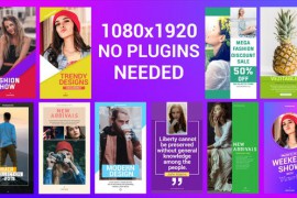 Instagram Stories Pack_1 45258363