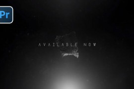 Noir Logo Reveal | Premiere Pro 51851250
