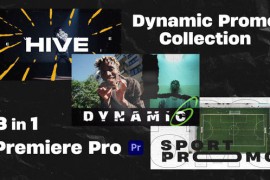 Dynamic Promo Collection Premiere Pro 48999831