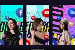 Free Download:Social Media Stories 60507532