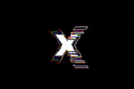 Glitch Logo 46630084