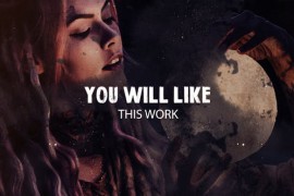 DARK CINEMATIC SLIDESHOW 45167364