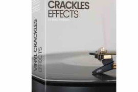 Burgh Records Vinyl Crackles Sound Effects WAV [FREE]