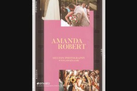 Wedding Day // Vertical Video 43020260