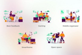Mobile Organazer - Big Character Tool Set 44608626