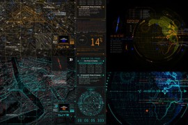 HUD UI Earth 5 43775314