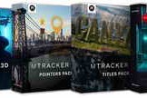 MotionVFX – mTracker 3D ESSENTIAL BUNDLE
