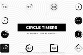 Circle Timers 44318122