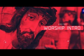 Easter Worship Intro 51507701