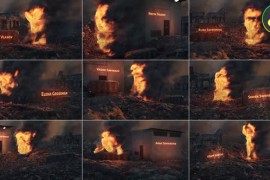Revolution Titles for DaVinci Resolve 44114767