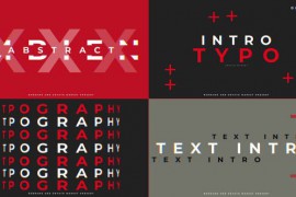Typo Intro 52350306