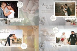Wedding Album Slideshow 47445537