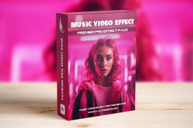 Ultimate Music Video Transitions Pack for Premiere Pro 51432561