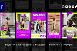Fashion Instagram Reels 42584766