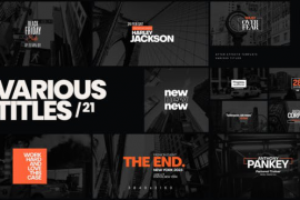 Various Titles 21 46212374