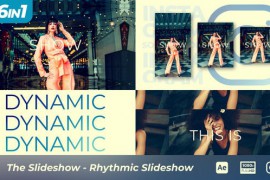 The Slideshow - Rhythmic Slideshow 46391568