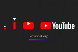 Youtube Channel Logo | For Premiere Pro 44640565