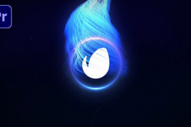 Particle Logo 51461394