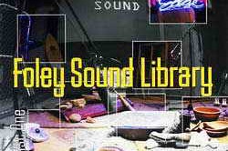 Hollywood Edge Foley Sound Library WAV
