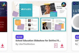2023.5.22.2.Set.DaVinci-Resolve.Templates
