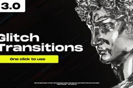 Glitch Transitions 3.0 46854377