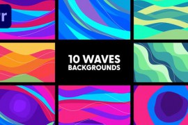 Waves Backgrounds 42882955