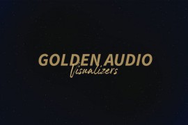 Golden Audio Visualizers 46554121