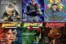Animation Magazine 2021-2022
