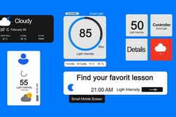 Free Download:Smart Mobile App Screen 58903498