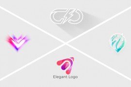 Elegant Logo Reveal 40011282