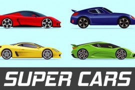 Supercars 52688031