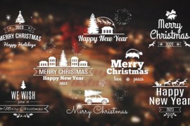 Christmas Banners 42424175
