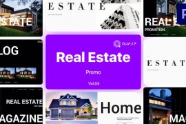 Real Estate Promo for Premiere Pro Vol. 04 49233683