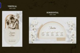 Wedding Invitation 50029193
