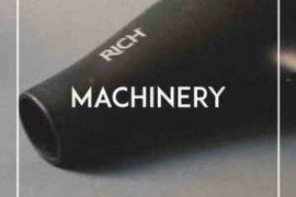Beatsburg Machinery By BEATSBURG AiFF-FANTASTiC