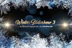 Free Download:Winter Slideshow 3 19136819