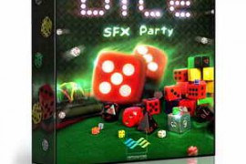 Articulated Sounds Dice
