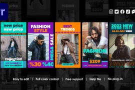 Collection Instagram Stories 43099001