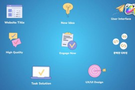 Web Interface Icons And Titles for FCPX 52544687
