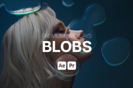 Premium Overlays Blobs 52683231