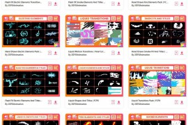 49Page.48.Set.Apple-Motion.Templates