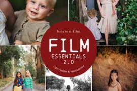 The Luxe Lens – Film Essentials 2.0 Lightroom Presets