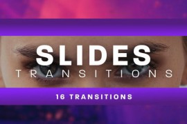 Slide Transitions | Premiere Pro 44686682