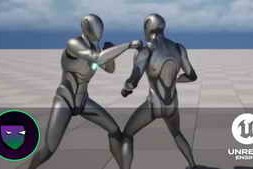 Udemy – 3D Fighting Game Animation Intro Course by HyperDev