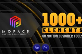 MoPack - Motion Graphics Pack_v1.5_29918969