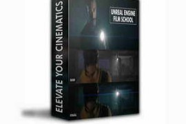 Vpinsider Unreal Engine Film School (Course)