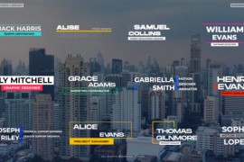 Lower Thirds V2 | Final Cut Pro X 43905833