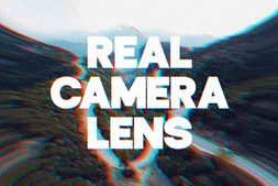 Free Download:Real Camera Lens Transitions 64234760