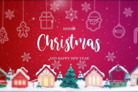 Christmas Intro I Christmas Opener 2 49552891